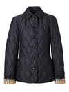 BURBERRY WOMEN'S FERNLEIGH QUILTED JACKET