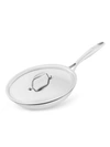 Sardel Non-stick 10" Skillet With Lid