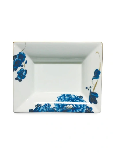 Prouna Emperor Flower Jewelry Tray In Blue