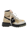 OFF-WHITE OFF-WHITE OFF WHITE HIKING SNEAKERBOOT