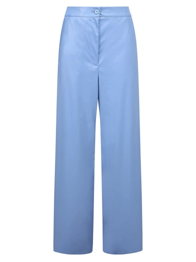 MM6 MAISON MARGIELA WIDE TROUSERS