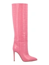 Paris Texas Boots Pink In Flamingo