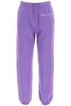 Marc Jacobs (the) Marc Jacobs The Sweatpants In Purple