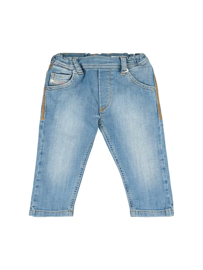 DIESEL Jeans for Baby girls | ModeSens