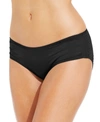 COCO REEF RUCHED HIPSTER BIKINI BOTTOMS