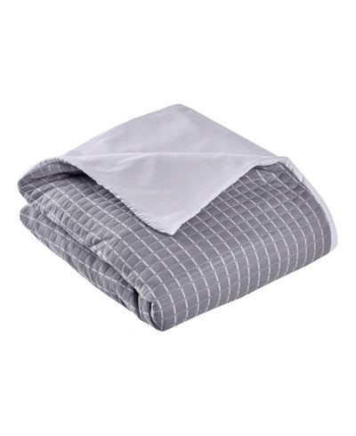 Sealy Cooling Weighted Blanket, 15.7lbs Bedding In Arctic Ice