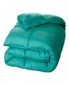 Superior Breathable All Season Down Alternative Comforter, Queen In Turquoise