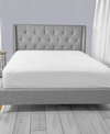 Allerease Cotton Fresh Waterproof Mattress Protector In White