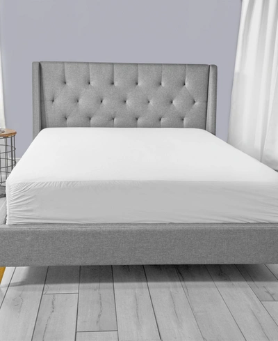 ALLEREASE COTTON FRESH WATERPROOF MATTRESS PROTECTOR, TWIN