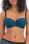 FREYA OFFBEAT UNDERWIRE SIDE SUPPORT BRA