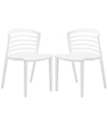 MODWAY CURVY DINING SIDE CHAIR