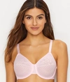 Wacoal Visual Effects Minimizer Bra In Ballerina