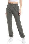 Good American Boyfriend Sweatpants In Ink001
