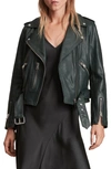 ALLSAINTS BALFERN LEATHER BIKER JACKET