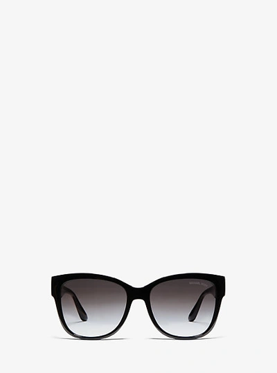 Michael Kors Lucky Bay Sunglasses In Black