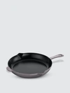 Staub Fry Pan In Graphite Grey
