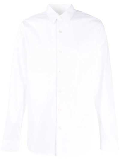 THEORY SYLVAIN SLIM-FIT SHIRT