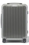 RIMOWA ESSENTIAL CABIN 22-INCH WHEELED CARRY-ON