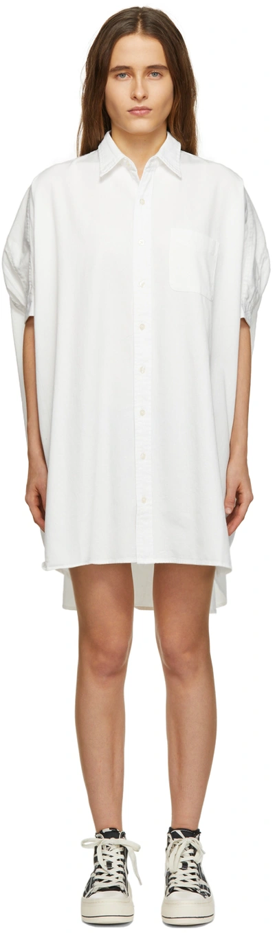 open lace back dress R13 main image 1