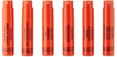 Frederic Malle Discovery Set For Her, 6 X 1.2 ml In Na