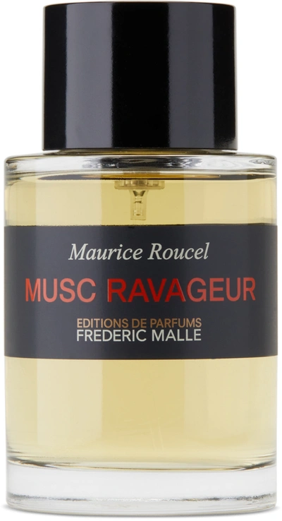 Frederic Malle Musc Ravageur Eau De Parfum, 100 ml In Na