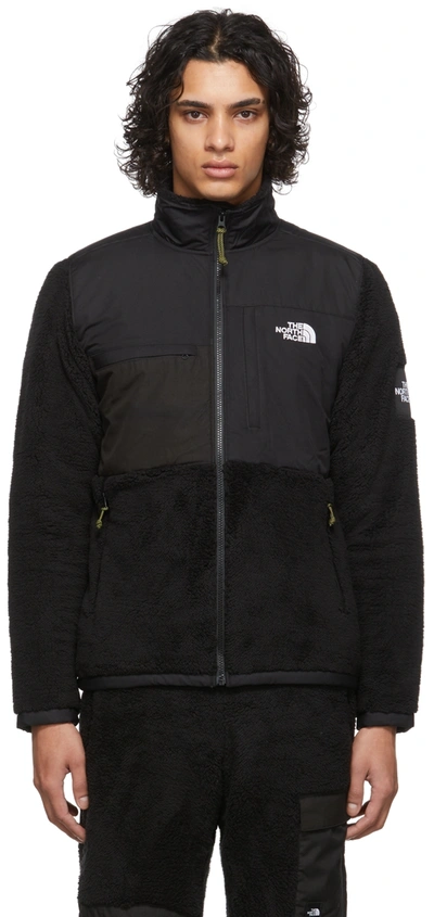 The North Face Black Bb Denali Sherpa Jacket