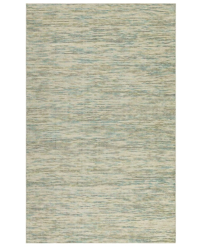 Macy's Fine Rug Gallery Siena 5' X 7' 6" Area Rug In Taupe