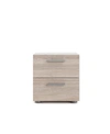 Tvilum Austin 2 Drawer Nightstand In Truffle