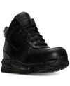 Nike Teen Air Max Goadome Sneakers In Black