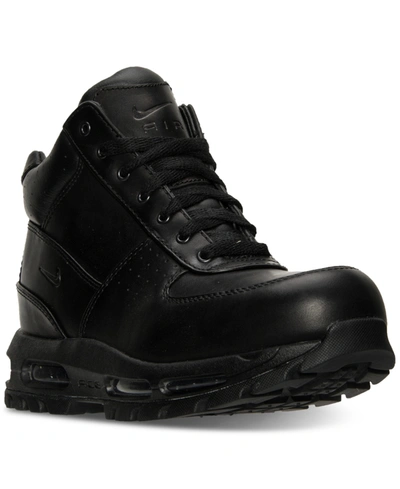 NIKE MEN'S AIR MAX GOADOME BOOTS FROM FINISH LINE