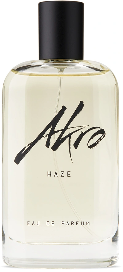 Akro Haze Eau De Parfum, 100 ml In Na