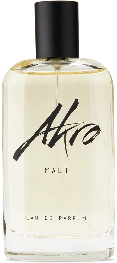 Akro Malt Eau De Parfum, 100 ml In Na