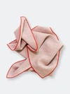 Madre Linen Oyster In Pink