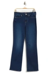 Nydj Barbara Bootcut Jeans In Clean Honour