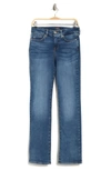 Nydj Marilyn Straight Leg Jeans In Clayburn