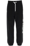 PALM ANGELS PALM ANGELS LOGO SWEATPANTS