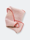 Madre Linen Oyster In Pink