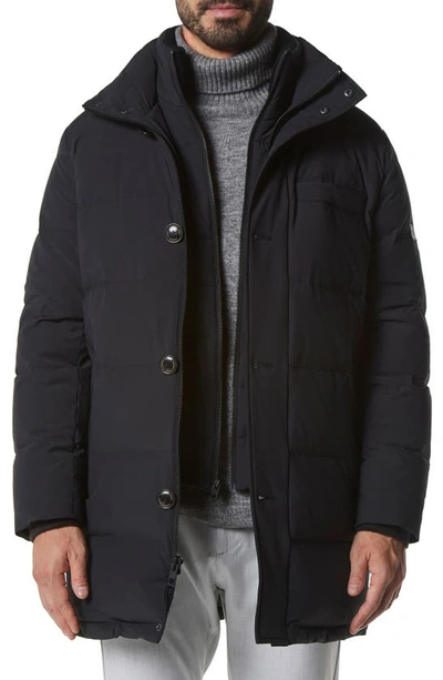 ANDREW MARC ANDREW MARC SHELTON WATER RESISTANT DOWN COAT