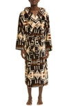 PENDLETON COTTON ROBE