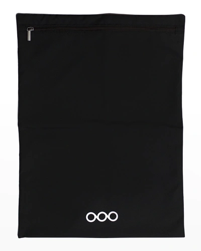 Ooo Traveling Traveling 6-piece Accessory Set In Black
