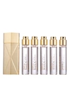 Maison Francis Kurkdjian 5 X 0.37 Oz. & #192 A Rose Eau De Parfum Travel Set