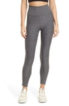 HUE HOLD IT WIDE WAISTBAND LEGGINGS