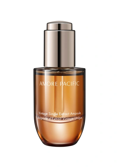 Amorepacific Vintage Single Extract Ampoule 1 Oz.