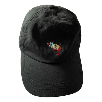 Pre-owned Billionaire Boys Club Hat In Black