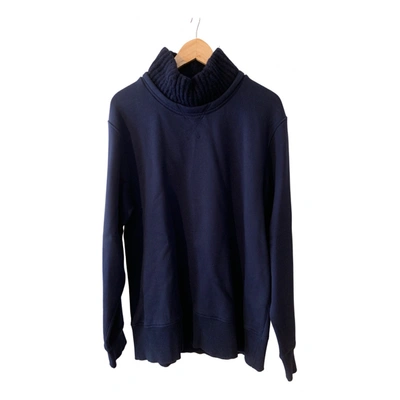 Pre-owned Acne Studios Pull In Blue