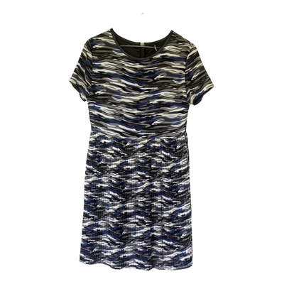 Pre-owned Pepe Jeans Dress In Multicolour