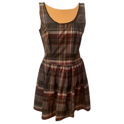 Pre-owned Max & Co Mini Dress In Other