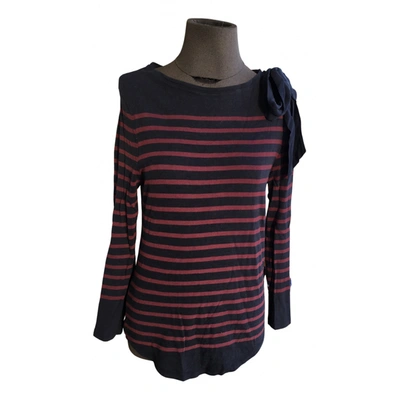 Pre-owned Claudie Pierlot Spring Summer 2020 T-shirt In Multicolour
