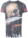 MATTHEW MILLER 'Marshall Skull'T恤,MARSHALLPRINT11702474