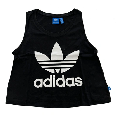 Pre-owned Adidas Originals Vest In Black
